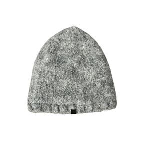 Bickley+ Mitchell Gray Soft Lined Fleece Beanie